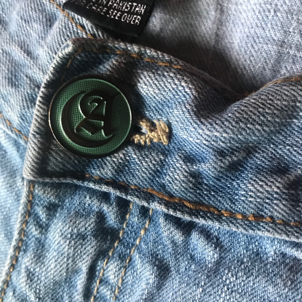 ✶ SOLD IN BUNDLE • HOST PICK ✶ A.Prodigee Jeans • - Picture 3 of 8